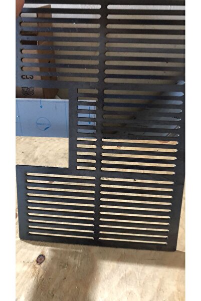 ÖMEROĞULLARI ODUN YAKMA APARATI