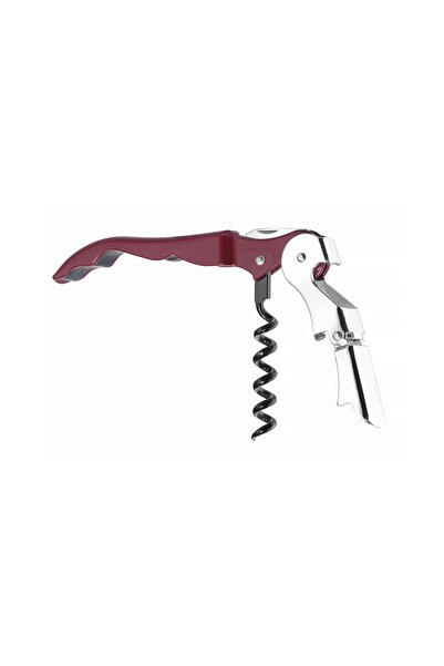 HENDI Wine Bottle Opener and Bottle Cap Remover, 12 cm, Steel,