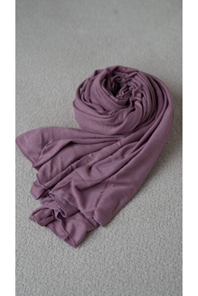 MÜHTEŞEM TEKSTİL Tesettür Hijab Kadın Penye Şal 180*70 cm