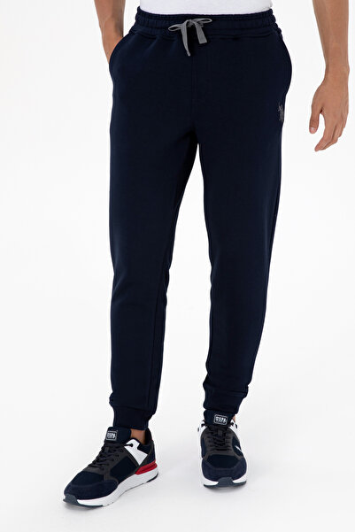 U.S. Polo Assn. Erkek Lacivert Eşofman Altı 50313765-VR033