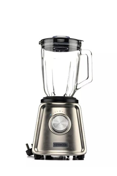 Kenwood Blender, 800W, 2L Glass Goblet, Ice Crush Function, Silver