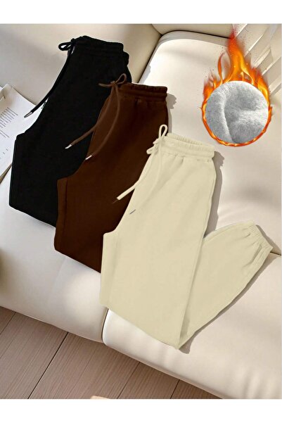 By Layina Unisex 3-Piece Advantage Package Trackpants