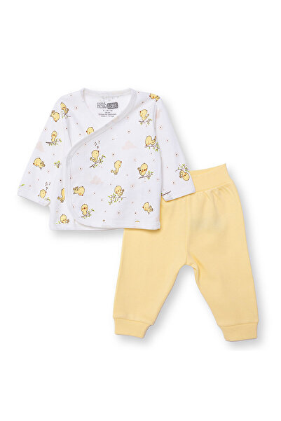 ebebek Hello Baby HelloBaby Yenidoğan Zıbın-Patiksiz Alt