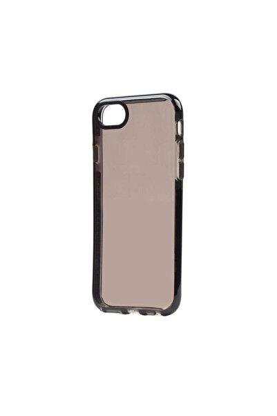 zore iPhone 7 Case Omsy Punto Cover - Black