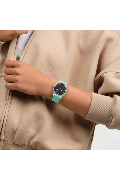 Swatch So29L103 Unisex Wristwatch