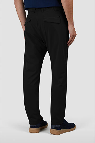PAUL&SHARK CHINO TROUSERS WITH COULISSE