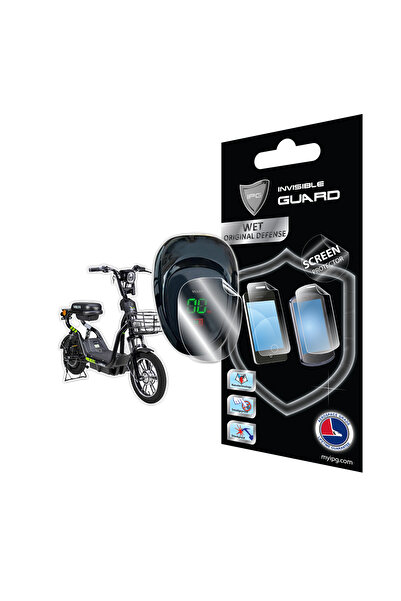 Ipg Volta VSM Gösterge Ekran Koruyucusu