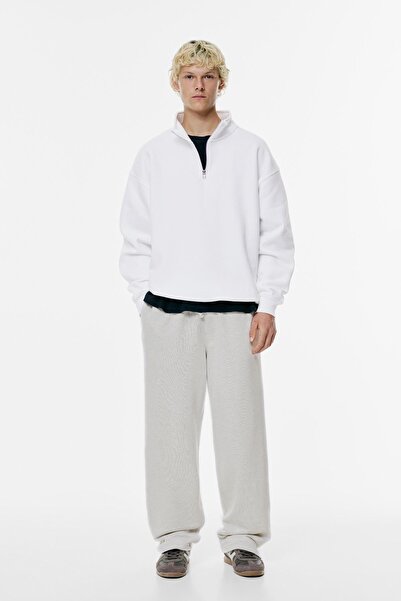 Pull & Bear Sweatpants with splits