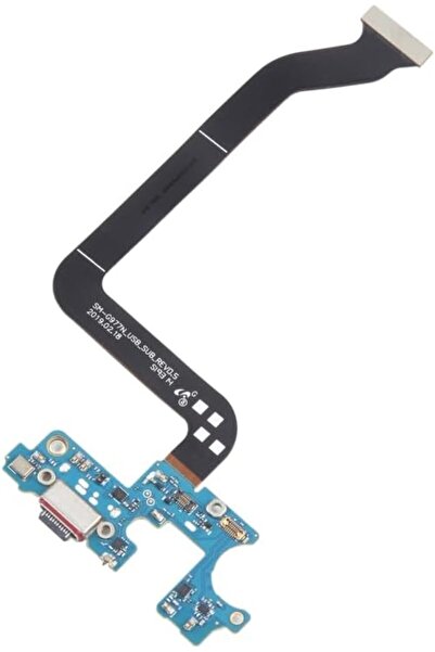 Generic For Samsung Galaxy S10 5G SM-G977N KR Edition Original Charging Port Flex Cable