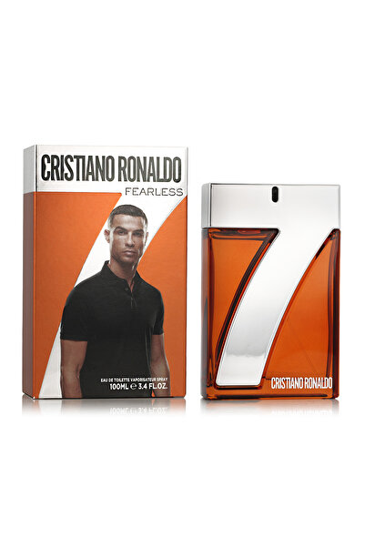 CRISTIANO RONALDO Apa de toaleta CR7 Fearless 100 ml (barbat)