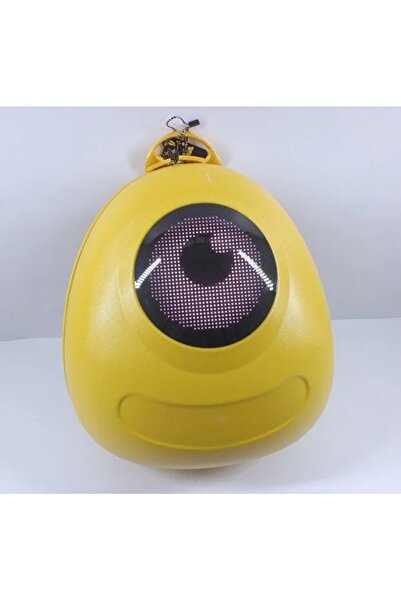 Guja LED EKRANLI SIRT ÇANTASI ( powerbank ile çalışır )