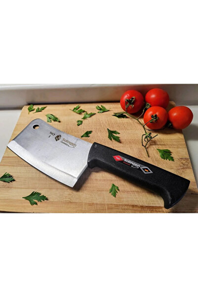 KB SOLİNGEN Solingen Siyah No:1 Profesyonel Satır