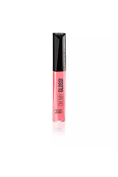 RIMMEL LONDON Luciu de buze hidratant si intens stralucitor, OH MY GLOSS, 150...