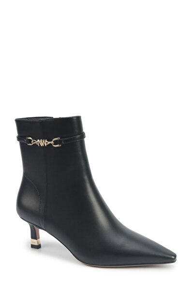 Nine West BRELLA 5PR Siyah Kadın Topuklu Bot
