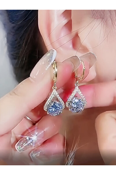 Take Two By Styli أقراط هاجي المزخرفة