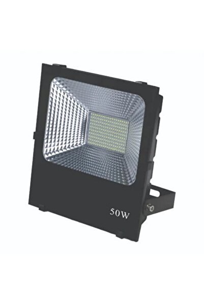 HI LIGHT كشاف LED داخلي وخارجي 50 واط (أبيض)