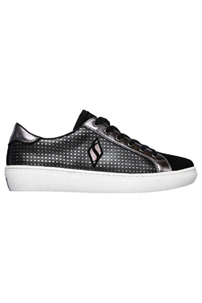 SKECHERS , Goldie Daily Glamour eco-leather sneakers