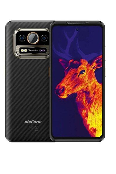ULEFONE Armor 25T Smartphone, Thermal Imaging | 50MP Main Camera | 64MP Night Vision Camera | 120Hz