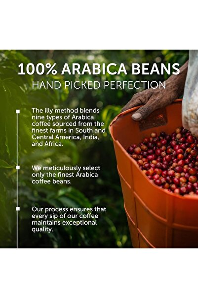 illy Y3.3 Espresso Machine | White with 2 Cans of Classico iperEspresso Capsules (21 Count Each) –