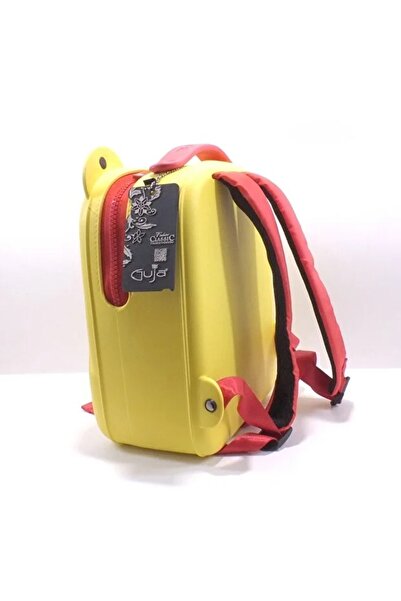 Guja MAGNETLİ PVC KREŞ SIRT ÇANTASI