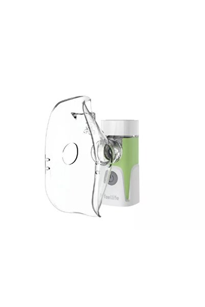 FEELLİFE Portable Mesh Nebulizer with Music Function