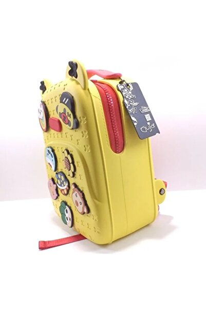 Guja MAGNETLİ PVC KREŞ SIRT ÇANTASI