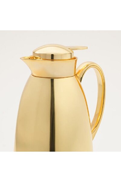Dallaty 1L stainless steel vacuum flask, gold