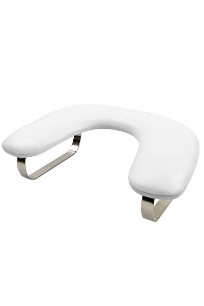 LUXORISE RelaxPro Manicure Hand Support, Silver