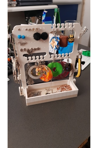 3Dprinted Takı Organizeri