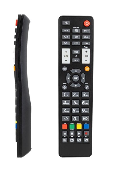 ATA ELEKTRONİK NEXT MACHINA 3D * Uyumlu NEXT PANDOR HD KUMANDA
