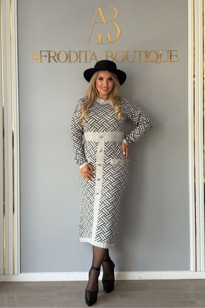 Afrodita Boutique Muse Dress