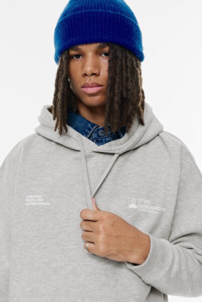 Pull & Bear STWD hoodie