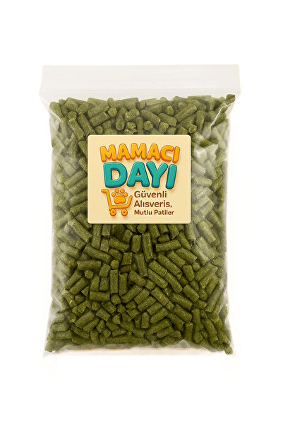 Mamacı Dayı Proteinli Yonca Peleti Tavşan Ginepig ve Tavşan Yonca Pelet Yemi ...