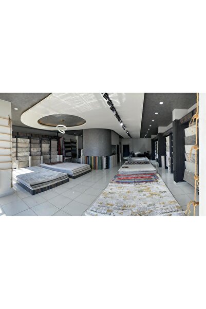 ANGORA HALI AYI POSTU MODELİ PELUŞ HALI