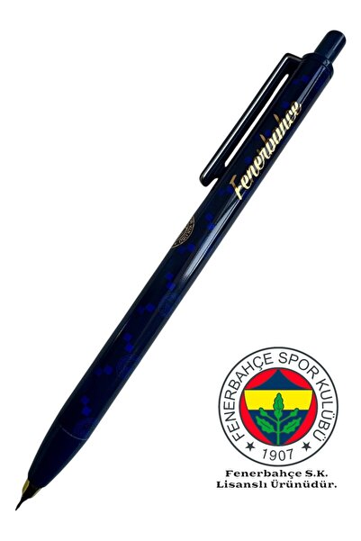 Next Plus Taraftar Lisanslı FB Style Lisanslı Versatil Kalem 0.7mm