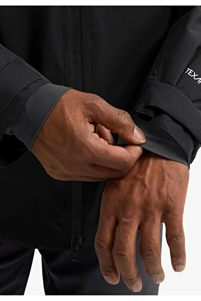 Jack Wolfskin Ανδρικό παλτό Icecape 2L Down Ins Jkt M Rds A65299