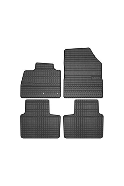 Renault Set 4 Covoare Cauciuc Compatibile Scenic IV 2016-Prezent