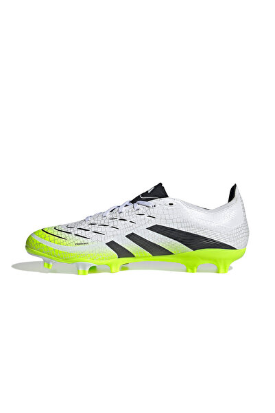 adidas Predator League Fg/Mg Men's Multi-Turf Soccer Shoes Ji1117 White