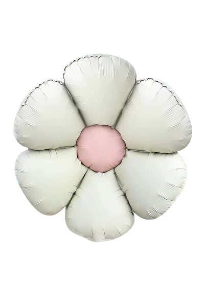 Patladı Gitti بالون ريترو باباتيا باستيل فويل كريمي 60 سم