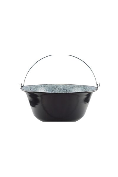 Perfect Home Enamelled Cauldron, 40 liters