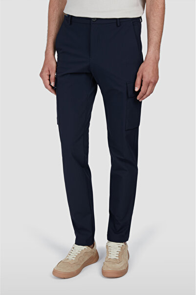PAUL&SHARK CARGO LEISURE TROUSERS
