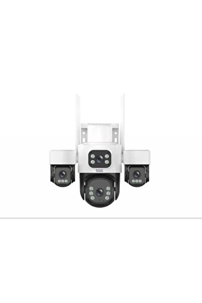 Genel Markalar -X114 4X3MP Dört Lensli Wifi PTZ Kamera