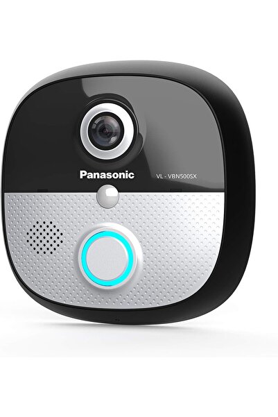 PANASONIC جرس الباب الذكي VL-VBN500SX