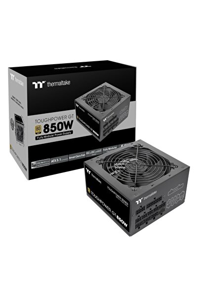THERMALTAKE ToughPower GT 850W 80+ Altın Modüler Güç Kaynağı
