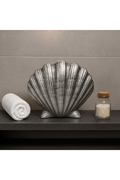 Decostonebiga SAKSI MİDYE KÜÇÜK YUVARLAK