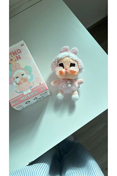 BayramTOYS Crying Again Cry Baby Çanta Charmı TREND AĞLAYAN BEBEK