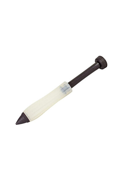 FACKELMANN 42814 decoration pen, 14 cm, Up to 100C, Black