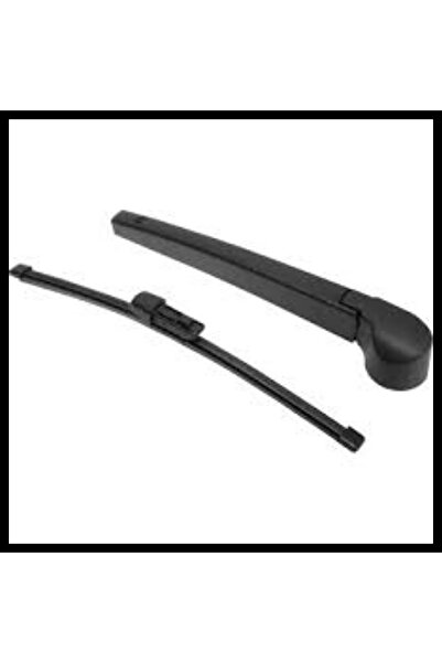 Wisco Seat Ateca Leon Skoda Fabıa 2 Yetı 03 Ve Sonrası Uyumlu Silecek Süpürgesi Arka 1233036 00