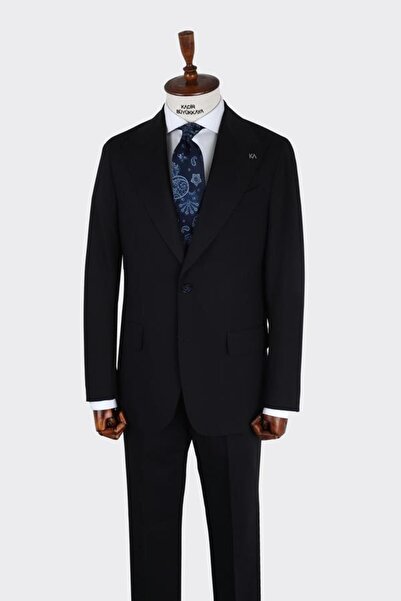 Kadir Büyükkaya Erkek Takım Elbise-KAB1000S