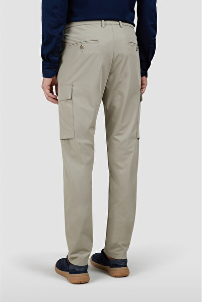 PAUL&SHARK CARGO LEISURE TROUSERS
